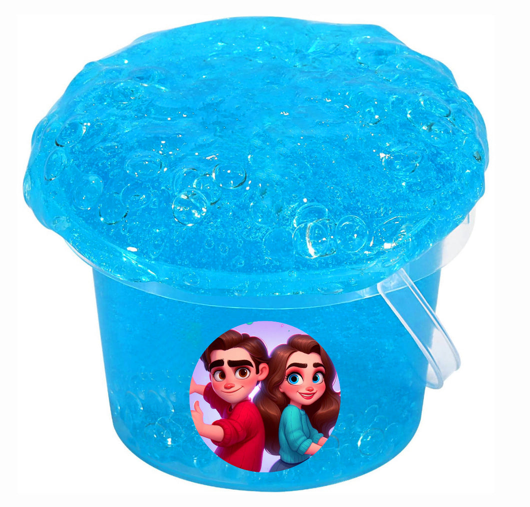 Fer and Mau JUMBO Slime Bucket