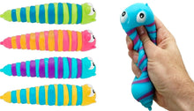 Load image into Gallery viewer, Caterpillar Squishy
