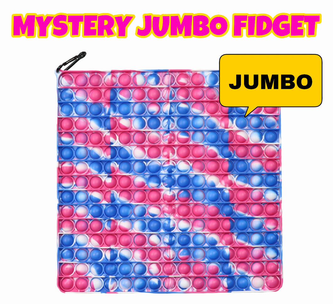 JUMBO Mystery Fidget