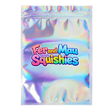 Load image into Gallery viewer, *NEW* Fer and Mau Squishy Bundle
